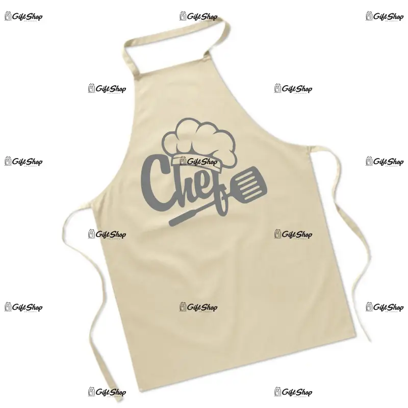 .chef ( adauga numele ), sort personalizat